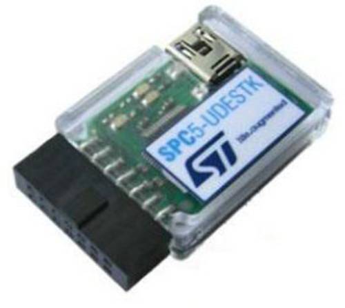 STMicroelectronics SPC5-UDESTK-EVAL Entwicklungsboard 1St. von STMICROELECTRONICS