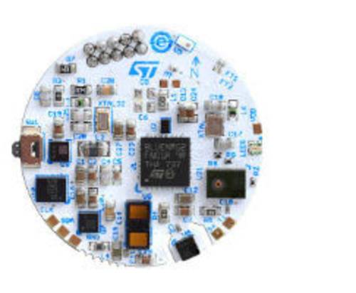 STMicroelectronics STEVAL-BCN002V1B Entwicklungsboard 1St. von STMICROELECTRONICS