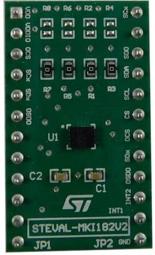 STMicroelectronics STEVAL-MKI182V2 Entwicklungsboard 1St. von STMICROELECTRONICS