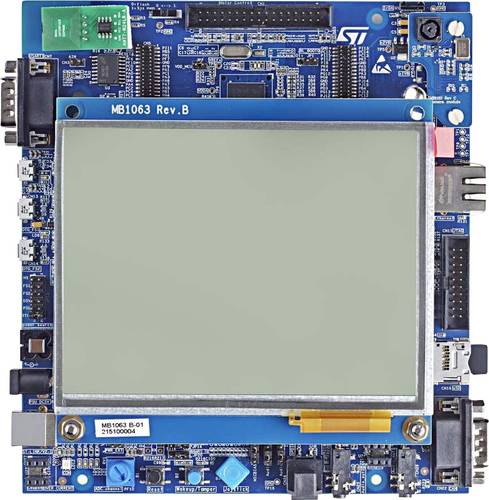 STMicroelectronics STM32756G-EVAL2 Entwicklungsboard 1St. von STMICROELECTRONICS