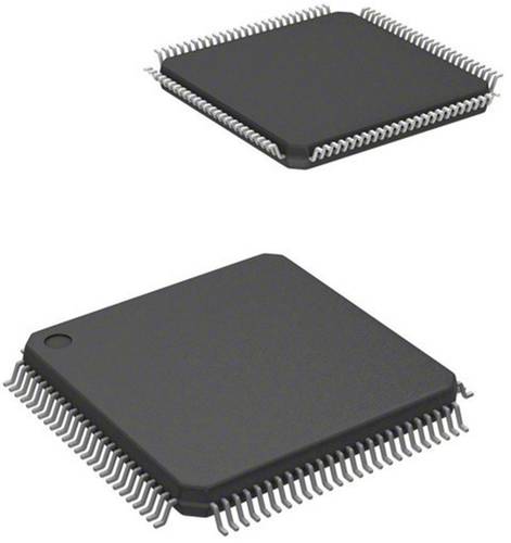 STMicroelectronics STM32F103VCT6 Embedded-Mikrocontroller LQFP-100 32-Bit 72MHz Anzahl I/O 80 von STMICROELECTRONICS