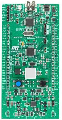 STMicroelectronics STM32F3348-DISCO Entwicklungsboard 1St. von STMICROELECTRONICS