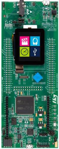 STMicroelectronics STM32F412G-DISCO Entwicklungsboard 1St. von STMICROELECTRONICS