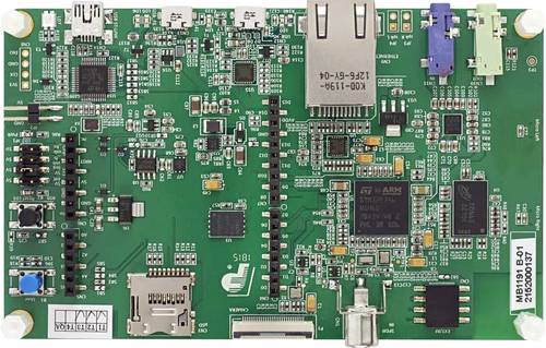 STMicroelectronics STM32F746G-DISCO Entwicklungsboard 1St. von STMICROELECTRONICS