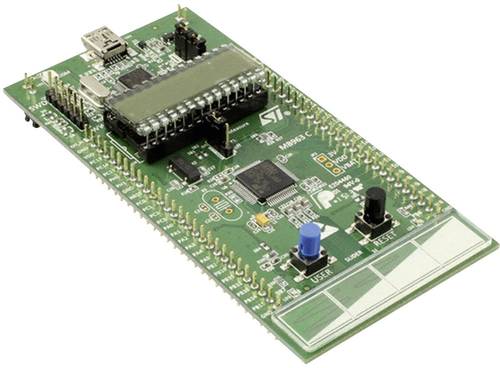 STMicroelectronics STM32L152C-DISCO Entwicklungsboard 1St. von STMICROELECTRONICS