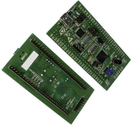 STMicroelectronics STM32VLDISCOVERY Starter-Kit STM32VLDISCOVERY STM32 F1 Series von STMICROELECTRONICS