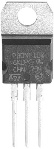 STMicroelectronics STP150N10F7 MOSFET 1 N-Kanal 250W TO-220 STMicroelectronics STP150N10F7 MOSFET 1 N-Kanal 250W TO-220 von STMICROELECTRONICS