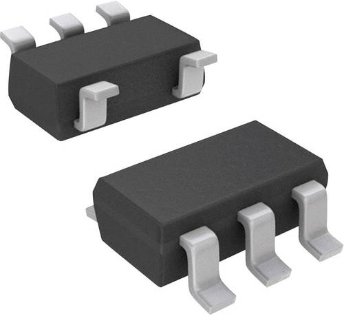 STMicroelectronics TVS-Diode ESDA5V3SC5 SOT-23-5L 5.3V 500W von STMICROELECTRONICS