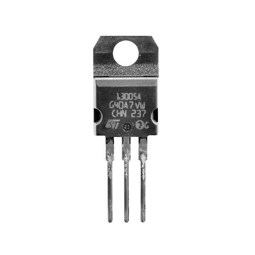 STMicroelectronics Transistor (BJT) - diskret ST13009 TO-220 NPN von STMICROELECTRONICS