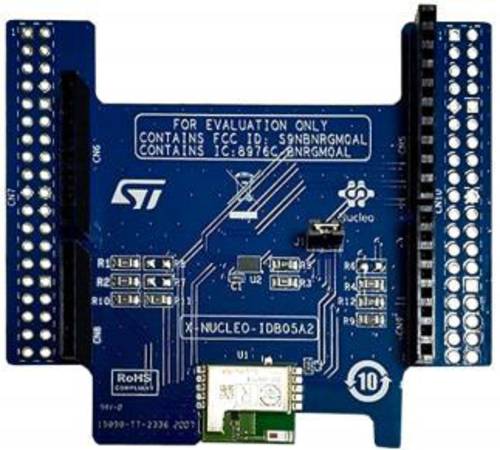 STMicroelectronics X-NUCLEO-IDB05A2 Entwicklungsboard 1St. von STMICROELECTRONICS