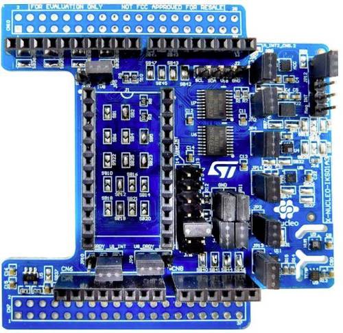 STMicroelectronics X-NUCLEO-IKS01A3 Entwicklungsboard 1St. von STMICROELECTRONICS