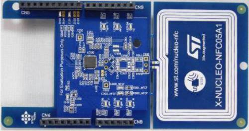 STMicroelectronics X-NUCLEO-NFC05A1 Entwicklungsboard 1St. von STMICROELECTRONICS