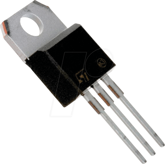 STP14NF10 - MOSFET N-Ch 100V 15A 0,13R, TO-220 von STMICROELECTRONICS