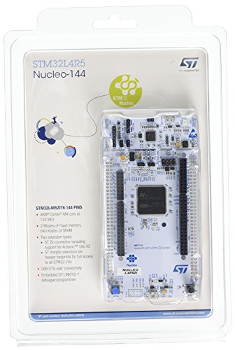 STM32 by ST NUCLEO-L4R5ZI Nucleo Development Board von STMicroelectronics