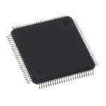 Unbekannt Mikrocontroller STM32F745VET6, ARM Cortex-M7 32bit 320 kB RAM, 512 KB Flash, LQFP 100-Pin 216MHz 2xUSB von STMicroelectronics