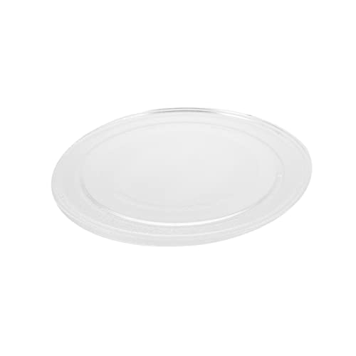 STOBAZA Glasplatte Für Mikrowelle 24 5 Cm Drehteller Für Mikrowelle Ersatz Für Mikrowellenherde Einfaches Design STOBAZA Glasplatte Für Mikrowelle 24 5 Cm Drehteller Für Mikrowelle Ersatz Für Mikrowellenherde Einfaches Design von STOBAZA