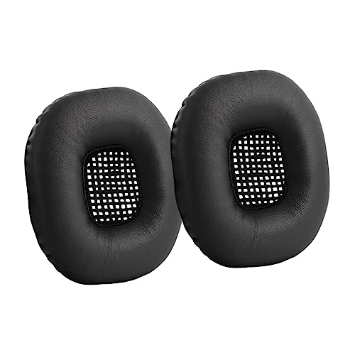 STOBOK 1 Paar Kopfhörer Baumwolle Wireless Kopfhörer Ersatz-ohrpolster Austausch Der Kopfhörerpads Ohrpolster Für Kopfhörer Ohrhörer Für Kopfhörer Earpads Black Gedächtnisschaum von STOBOK