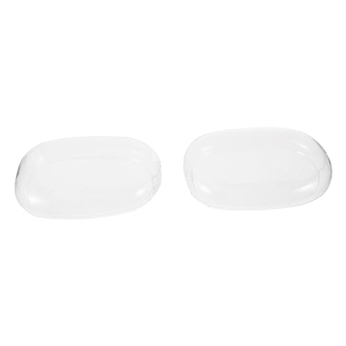 STOBOK 1 Paar Kopfhörer Fall Headset -Ohrabdeckungen Klarsichthülle für Kopfhörer Ersatz-Kopfhörerhüllen Austausch der Kopfhörerabdeckungen TPU Transparent STOBOK 1 Paar Kopfhörer Fall Headset -Ohrabdeckungen Klarsichthülle für Kopfhörer Ersatz-Kopfhörerhüllen Austausch der Kopfhörerabdeckungen TPU Transparent von STOBOK