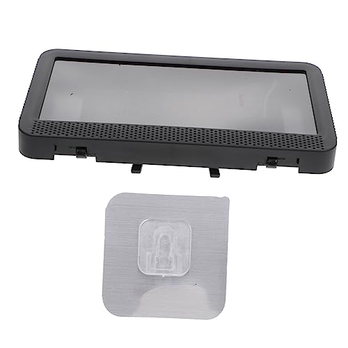 STOBOK 1 Satz wasserdichte Handyhülle Handy, Mobiltelefon Halter wandmontierter Aufbewahrungsbehälter für Telefone Wandmontage -Telefonspeicher Abs Black STOBOK 1 Satz wasserdichte Handyhülle Handy, Mobiltelefon Halter wandmontierter Aufbewahrungsbehälter für Telefone Wandmontage -Telefonspeicher Abs Black von STOBOK