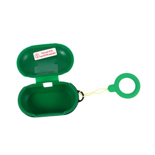 STOBOK 1 Stück Hülle für -Kopfhörer gehörschutzstöpsel Kopfhörer Fall Kopfhörer-Organizer Kopfhörer-Hüllen Schutzhülle für Kopfhörer Soft Shell Green STOBOK 1 Stück Hülle für -Kopfhörer gehörschutzstöpsel Kopfhörer Fall Kopfhörer-Organizer Kopfhörer-Hüllen Schutzhülle für Kopfhörer Soft Shell Green von STOBOK