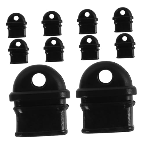 STOBOK 10 Stück Mobile Staubstecker Anti- -stecker Für Mobiltelefone Staubschutzstecker Für Mobiltelefone Stecker Für Port Ladeanschlussstaubstecker Ladeanschlussstecker Black PVC STOBOK 10 Stück Mobile Staubstecker Anti- -stecker Für Mobiltelefone Staubschutzstecker Für Mobiltelefone Stecker Für Port Ladeanschlussstaubstecker Ladeanschlussstecker Black PVC von STOBOK