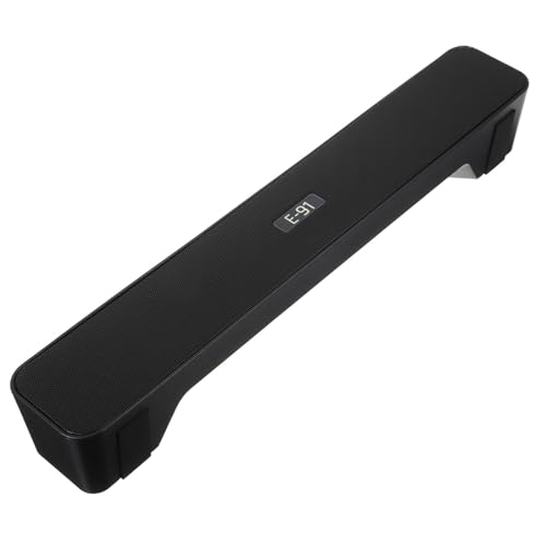 STOBOK 10W Tragbarer Lautsprecher mit Stereo Soundbar Surround für Tv Computer Home Entertainment Outdoor Aktivitäten Leistungsstarker STOBOK 10W Tragbarer Lautsprecher mit Stereo Soundbar Surround für Tv Computer Home Entertainment Outdoor Aktivitäten Leistungsstarker von STOBOK