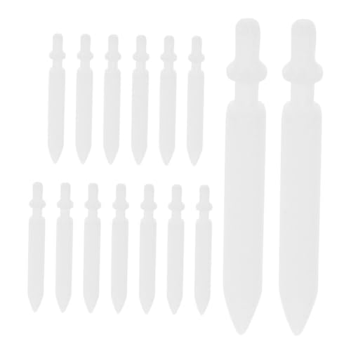 STOBOK 15 Stück Farbstiftspitzen Stylus Stiftspitzen Ersatz Farbstifte Für Ornamente Pastellmarker Bemerkenswerte Spitzen Ersatzspitzen Bemerkenswerte Stiftspitzen Ersatz von STOBOK
