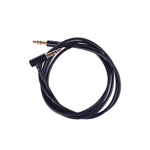 STOBOK 1M Audio Verlängerungskabel mit Mikrofon Aux Stereo Kabel für Auto Mobilgeräte Schwarz Hören Telefonieren STOBOK 1M Audio Verlängerungskabel mit Mikrofon Aux Stereo Kabel für Auto Mobilgeräte Schwarz Hören Telefonieren von STOBOK