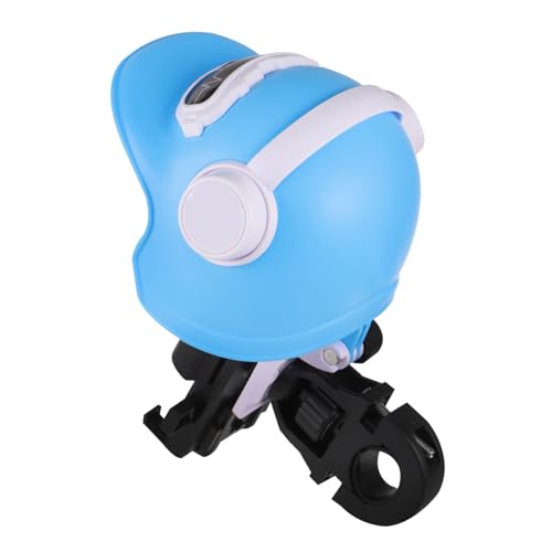STOBOK 1Satz Fahrrad Handyhalterung mit Schutzkappe Universeller Lenkertaschen Smartphone Halter für Fahrräder für Mobiltelefone Kompakte Stabile Konstruktion von STOBOK