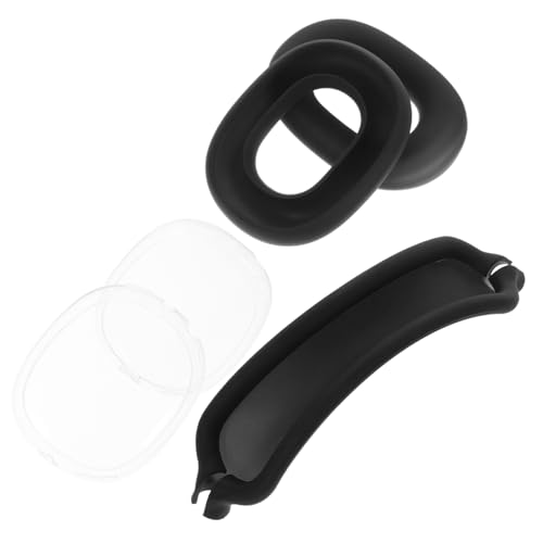 STOBOK 1Satz Headset Zubehör Teiliges Kopfhörer Haarband Ohrpolster für Pe Material Kompatibel Schützend Sorgt für Verbesserten STOBOK 1Satz Headset Zubehör Teiliges Kopfhörer Haarband Ohrpolster für Pe Material Kompatibel Schützend Sorgt für Verbesserten von STOBOK