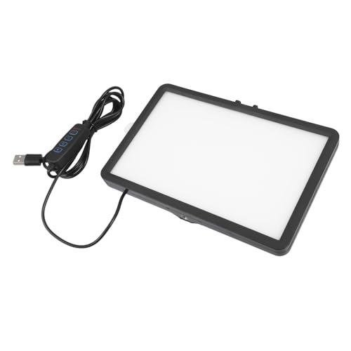 STOBOK 1Satz LED Fotolicht Videoleuchte für Fotografie USB Betrieben Dimmbar für Live Übertragungen Konferenzen Kreative Anwendungen Leicht Kompakt STOBOK 1Satz LED Fotolicht Videoleuchte für Fotografie USB Betrieben Dimmbar für Live Übertragungen Konferenzen Kreative Anwendungen Leicht Kompakt von STOBOK