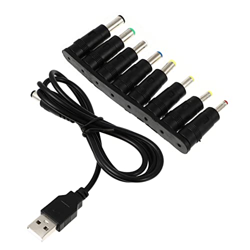 STOBOK 1Satz USB Zu Dc Stromkabeladapter Multifunktionaler Dc Ladekabel Adapter Für Router Tablets Lautsprecher Kameras Sicheres Langlebiges Material Für Einfachen STOBOK 1Satz USB Zu Dc Stromkabeladapter Multifunktionaler Dc Ladekabel Adapter Für Router Tablets Lautsprecher Kameras Sicheres Langlebiges Material Für Einfachen von STOBOK