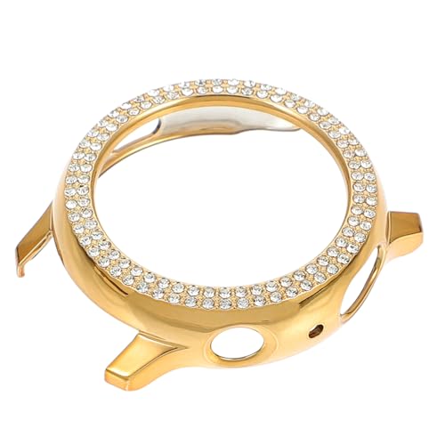 STOBOK 1Stück Bling Uhr Kantiger Schutzrahmen aus PC für Watch Active Stylischer Praktischer Kantenschutz Schützt vor Schmutz Kratzern STOBOK 1Stück Bling Uhr Kantiger Schutzrahmen aus PC für Watch Active Stylischer Praktischer Kantenschutz Schützt vor Schmutz Kratzern von STOBOK
