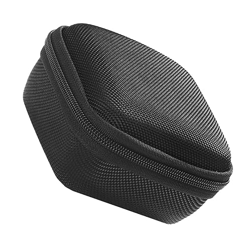 STOBOK 1Stück Eva Tragetasche für Kopfhörer Schutzhülle Schwarz Hard Case mit Netztaschen für Zubehör Leicht Kompakt für Drahtlose Headsets Ladekabel STOBOK 1Stück Eva Tragetasche für Kopfhörer Schutzhülle Schwarz Hard Case mit Netztaschen für Zubehör Leicht Kompakt für Drahtlose Headsets Ladekabel von STOBOK