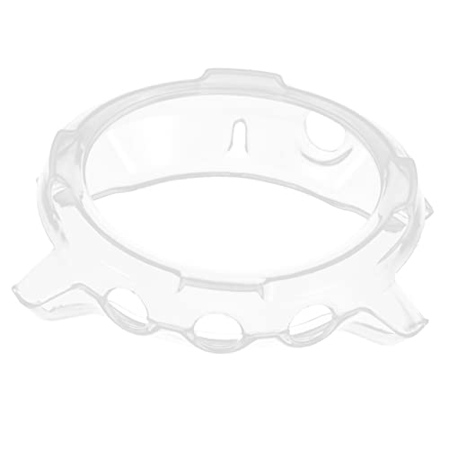 STOBOK 1Stück Schutzhülle für Smartwatch Transparentes TPU Material Robuster Uhrenschutz Kratzen Kollision Passform Langlebig STOBOK 1Stück Schutzhülle für Smartwatch Transparentes TPU Material Robuster Uhrenschutz Kratzen Kollision Passform Langlebig von STOBOK