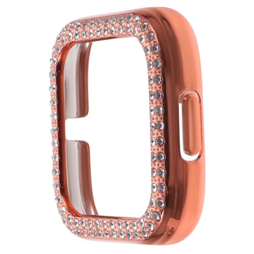 STOBOK 1Stück Schutzhülle für Smartwatch mit Doppelter Bohrung Stoßfeste Gehäuseabdeckung Kompatibel mit Series Kratzfest Langlebig Schutz für Ihre STOBOK 1Stück Schutzhülle für Smartwatch mit Doppelter Bohrung Stoßfeste Gehäuseabdeckung Kompatibel mit Series Kratzfest Langlebig Schutz für Ihre von STOBOK