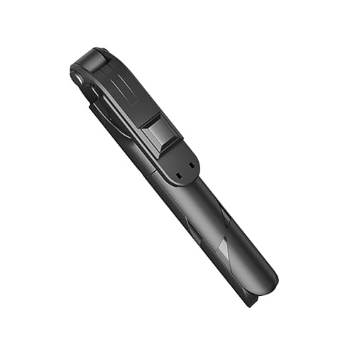 STOBOK 1Stück Selfie Stick Stativ für Smartphone Mobiltelefon Gimbal Stabilizer mit Abnehmbarer Fernbedienung Teleskopisch für Reisen Camping Starke Tragfähigkeit STOBOK 1Stück Selfie Stick Stativ für Smartphone Mobiltelefon Gimbal Stabilizer mit Abnehmbarer Fernbedienung Teleskopisch für Reisen Camping Starke Tragfähigkeit von STOBOK