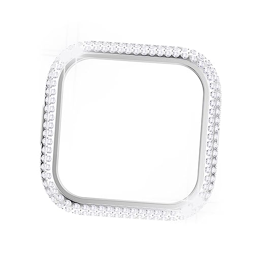 STOBOK 1Stück Smartwatch Schutzüberzug mit Diamant Design für Kratzfestes Robustes PC Material Einfache Installation Schutz gegen Stöße STOBOK 1Stück Smartwatch Schutzüberzug mit Diamant Design für Kratzfestes Robustes PC Material Einfache Installation Schutz gegen Stöße von STOBOK
