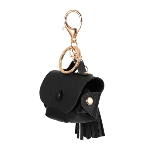 STOBOK 1Stück Wireless Ohrhörer Schutzhülle Mit Quaste Kompatibel Für Pro Stylisches Design Langlebig Schützend Für Täglichen Gebrauch Elegantem von STOBOK