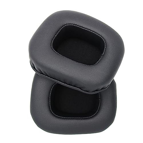 STOBOK 2 Sätze 2 Sätze Kopfhörer Schwammhüllen Headset Ohrabdeckungen Kopfhörer Ersatzkissen Kopfhörer Pad Kopfhörer Ersatzpolster Kopfhörer Ohrpolster Kopfhörer Memory 2 Stücke * 2 von STOBOK