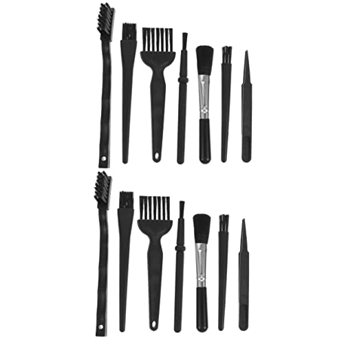 STOBOK 2 Sets Tastatur-reinigungsbürste Tv-Sweep Mehrzweckbürste Für Zuhause Büro Schule Leicht Zu Tragen Ohne Borsten Freunde Familie STOBOK 2 Sets Tastatur-reinigungsbürste Tv-Sweep Mehrzweckbürste Für Zuhause Büro Schule Leicht Zu Tragen Ohne Borsten Freunde Familie von STOBOK