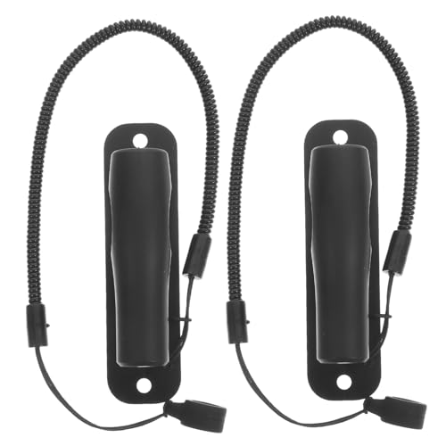 STOBOK 2 Stück Befestigungsseil Für Stylus-stift Stift-lanyard Kabel Fix Schlank Schlüssel Anti-verloren Stifthalterriemen Stifthalter Für Lanyard Frühling Ups Black Abs STOBOK 2 Stück Befestigungsseil Für Stylus-stift Stift-lanyard Kabel Fix Schlank Schlüssel Anti-verloren Stifthalterriemen Stifthalter Für Lanyard Frühling Ups Black Abs von STOBOK
