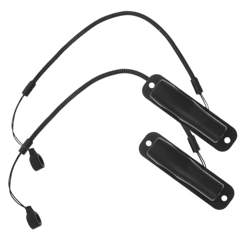 STOBOK 2 Stück Befestigungsseil für Stylus-Stift berühren UPS kapazitiv Anti-verloren Universal- Stiftleine Trageriemen für Stylus-Stift Bleistift-Lanyard Kieselgel Black STOBOK 2 Stück Befestigungsseil für Stylus-Stift berühren UPS kapazitiv Anti-verloren Universal- Stiftleine Trageriemen für Stylus-Stift Bleistift-Lanyard Kieselgel Black von STOBOK