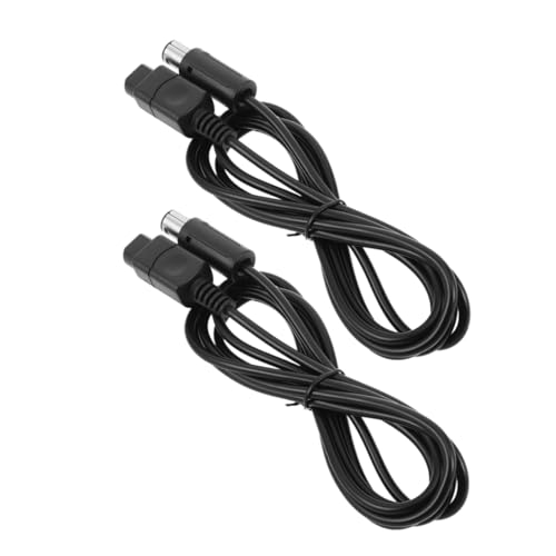STOBOK 2 Stück Gamepad Verlängerungskabel Gamecontroller Kabelverlängerung Erweitertes Gamecontroller Kabel Verlängertes Kabel Spielkabel Kabelverlängerung Gamepad STOBOK 2 Stück Gamepad Verlängerungskabel Gamecontroller Kabelverlängerung Erweitertes Gamecontroller Kabel Verlängertes Kabel Spielkabel Kabelverlängerung Gamepad von STOBOK