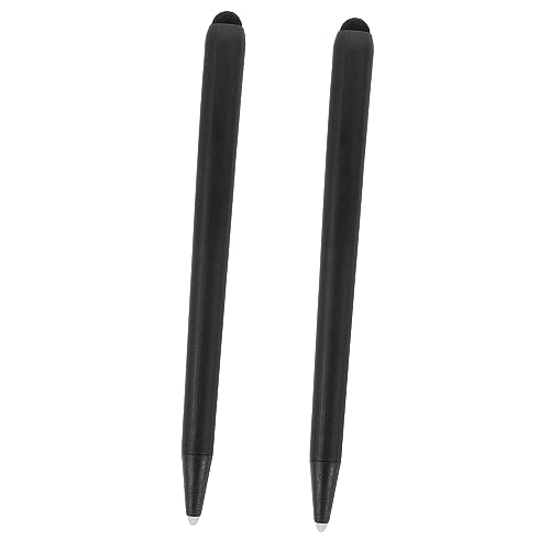 STOBOK 2stücke Touchscreen Stylus Pen Mit Dual-tip Design Für Whiteboard Und Touchscreens Langlebiger Kapazitiver Stift Für Notizen Zeichnungen Und Spiele STOBOK 2stücke Touchscreen Stylus Pen Mit Dual-tip Design Für Whiteboard Und Touchscreens Langlebiger Kapazitiver Stift Für Notizen Zeichnungen Und Spiele von STOBOK