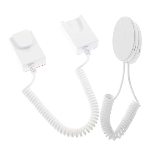 STOBOK 2Stücke Fernbedienungshalter mit Selbstklebenden Haken Verlust Seil für Tv DVD Fernbedienungen Einfache Installation ohne Bohren für Schlüssel Kleine Gegenstände STOBOK 2Stücke Fernbedienungshalter mit Selbstklebenden Haken Verlust Seil für Tv DVD Fernbedienungen Einfache Installation ohne Bohren für Schlüssel Kleine Gegenstände von STOBOK