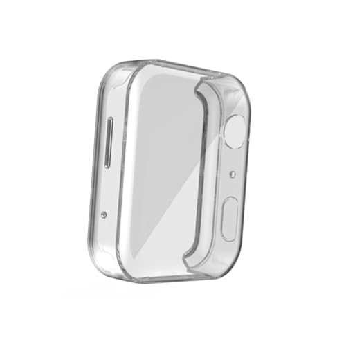 STOBOK 2Stücke TPU Schutzhülle für Smartwatch Transparent Stoßfest Kratzfest Vollständige Abdeckung Kompatibel mit Mi Leicht Tragbar Hervorragender Schutz STOBOK 2Stücke TPU Schutzhülle für Smartwatch Transparent Stoßfest Kratzfest Vollständige Abdeckung Kompatibel mit Mi Leicht Tragbar Hervorragender Schutz von STOBOK