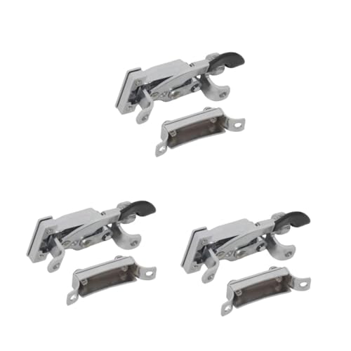 STOBOK 3 Stück Snare-modulator Snare-sieb Gürtel Werkzeug Schleifenband Trommel-sandbandregler Snare-drum-siebregler von STOBOK