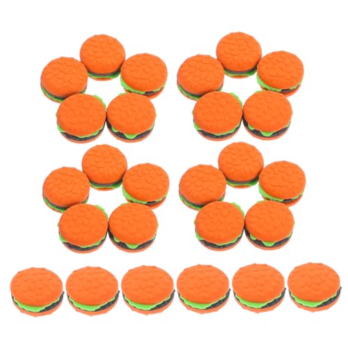 STOBOK 30 Stück Hamburger -radiergummi Windeleraser Preise Im Klassenzimmer Party-radiergummi Mini-radiergummis Für Schule Radiergummis Süße Mini-radierer Süßes Briefpapier Tpr STOBOK 30 Stück Hamburger -radiergummi Windeleraser Preise Im Klassenzimmer Party-radiergummi Mini-radiergummis Für Schule Radiergummis Süße Mini-radierer Süßes Briefpapier Tpr von STOBOK