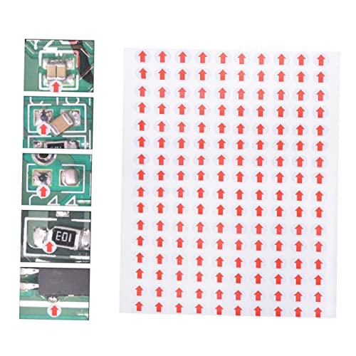 STOBOK 3200 Stück Selbstklebender Pfeilaufkleber Kleine Klebepfeile Push-pin-aufkleber Kleine Pfeile Selbstklebend Roter Pfeil Zeichen Klebepfeile Rot Für Landkarte Applikationen STOBOK 3200 Stück Selbstklebender Pfeilaufkleber Kleine Klebepfeile Push-pin-aufkleber Kleine Pfeile Selbstklebend Roter Pfeil Zeichen Klebepfeile Rot Für Landkarte Applikationen von STOBOK